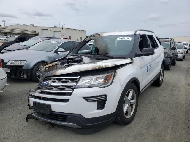 FORD EXPLORER X 2018 1fm5k7d86jgc29375