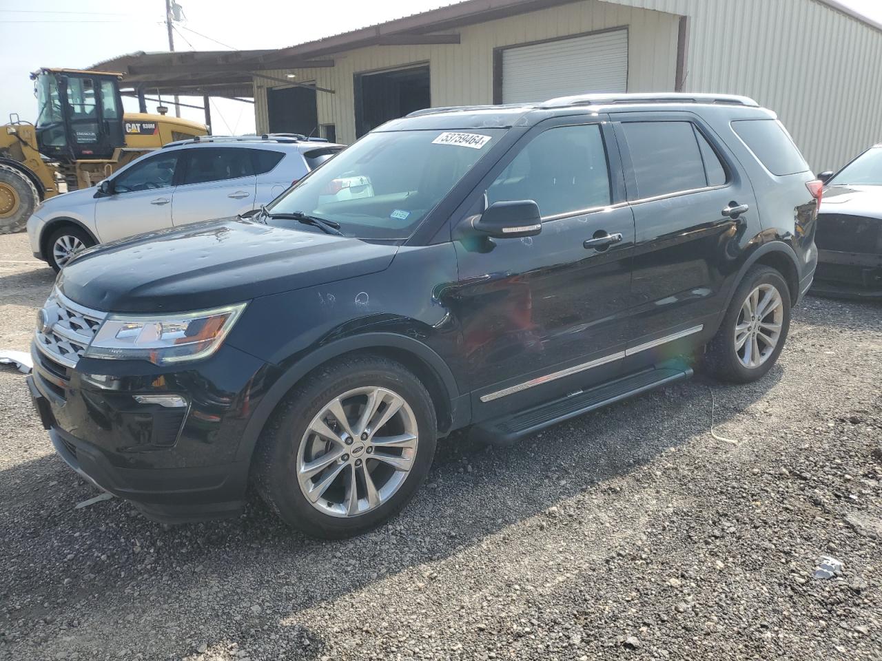 FORD EXPLORER 2018 1fm5k7d86jgc40909