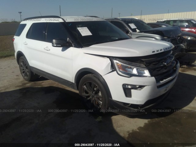 FORD EXPLORER 2018 1fm5k7d86jgc54454