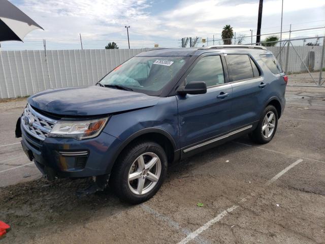 FORD EXPLORER 2018 1fm5k7d86jgc93870