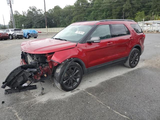 FORD EXPLORER X 2019 1fm5k7d86kga03323