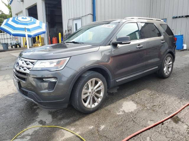 FORD EXPLORER X 2019 1fm5k7d86kga03354