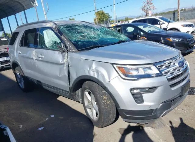 FORD EXPLORER 2019 1fm5k7d86kga09509