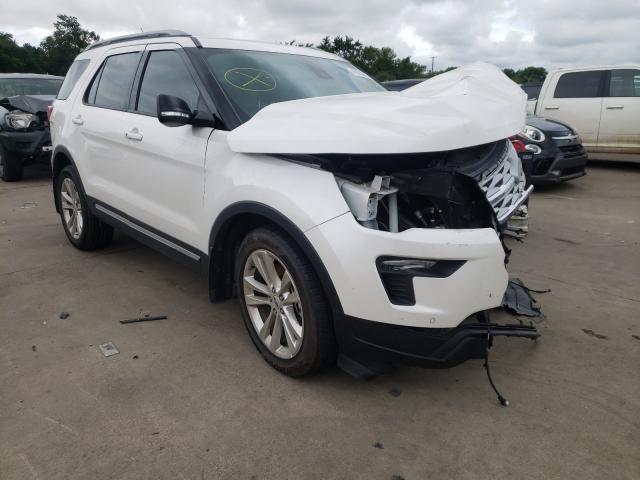 FORD EXPLORER X 2019 1fm5k7d86kga40355