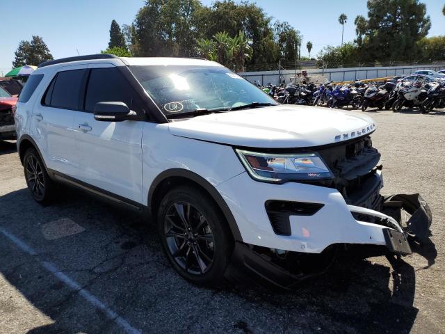 FORD EXPLORER X 2019 1fm5k7d86kga60640