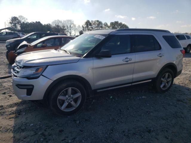 FORD EXPLORER X 2019 1fm5k7d86kga68298