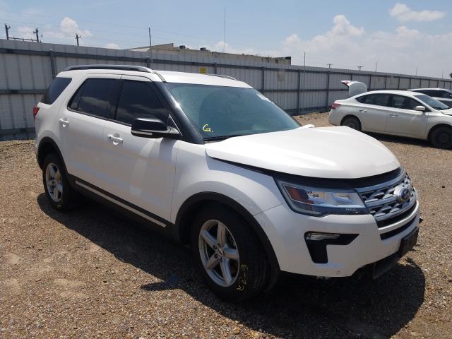 FORD EXPLORER X 2019 1fm5k7d86kga76627