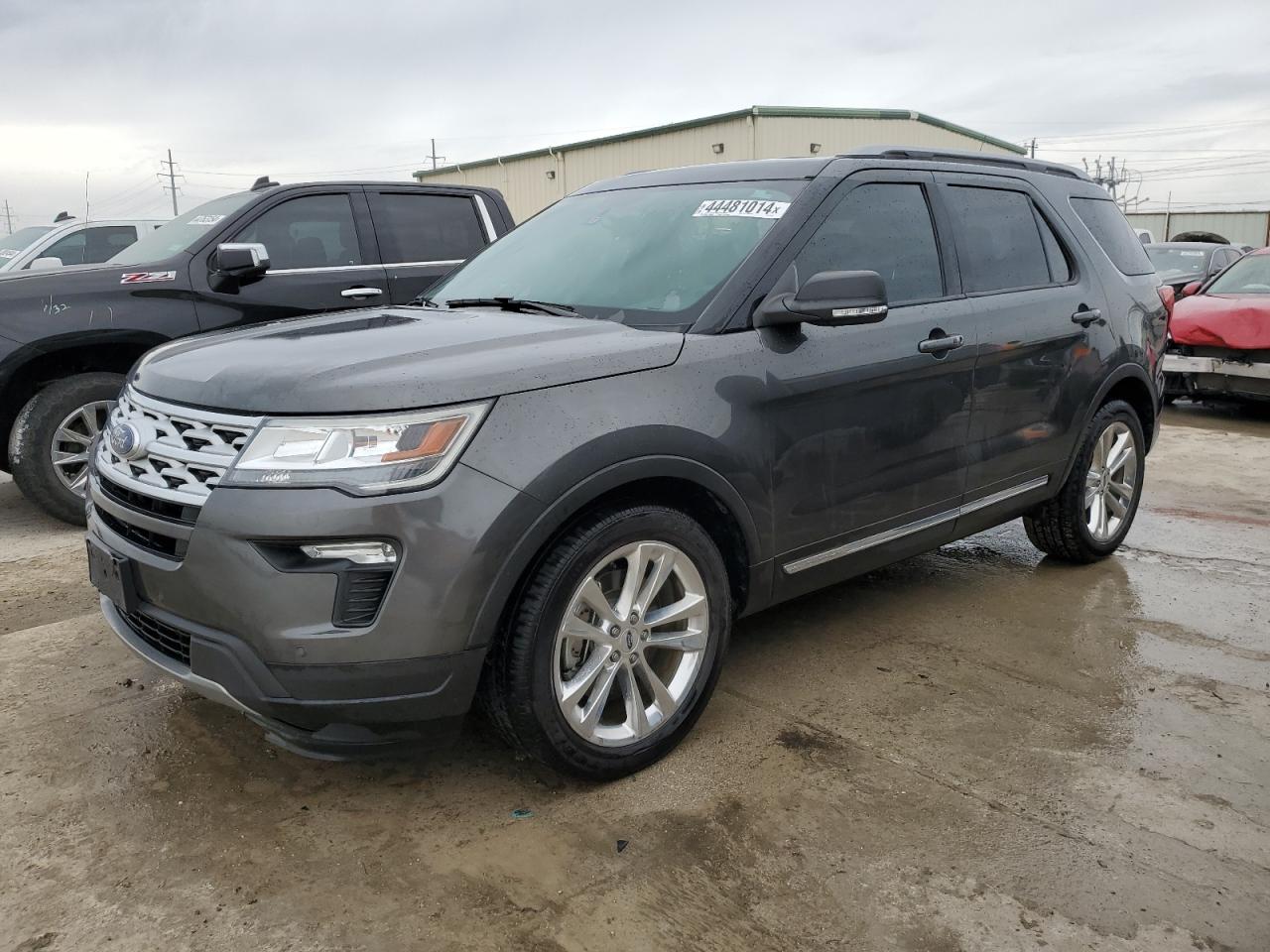 FORD EXPLORER 2019 1fm5k7d86kga87823