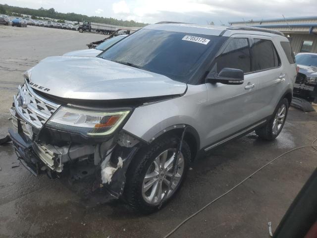 FORD EXPLORER X 2019 1fm5k7d86kga88342