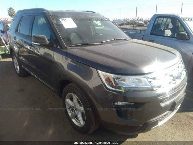 FORD EXPLORER 2019 1fm5k7d86kga96277