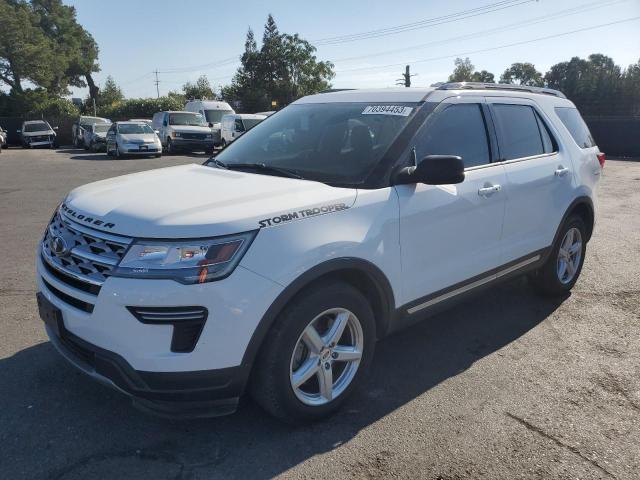 FORD EXPLORER 2019 1fm5k7d86kga96537