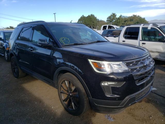 FORD EXPLORER X 2019 1fm5k7d86kgb09061