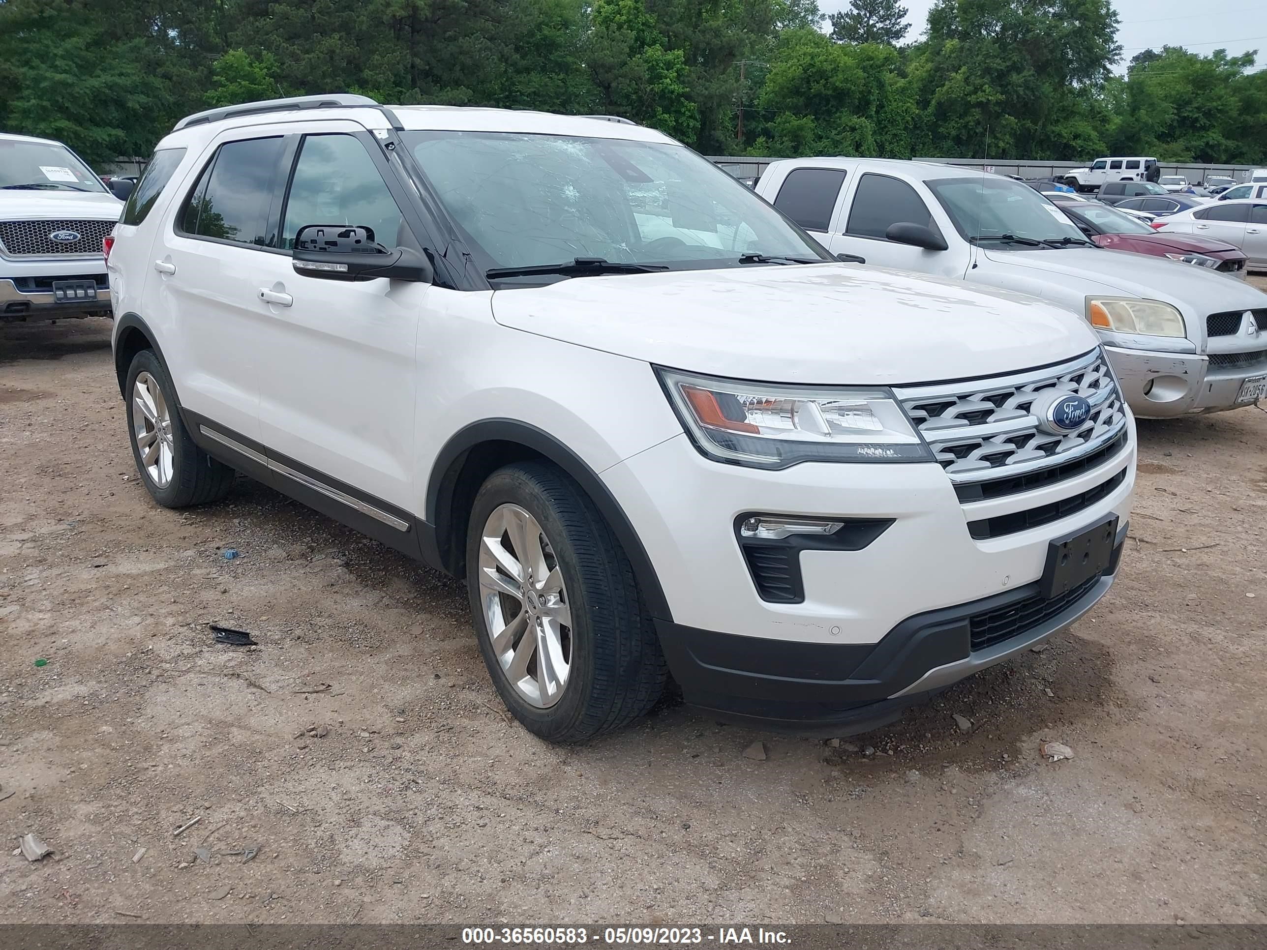 FORD EXPLORER 2019 1fm5k7d86kgb19542