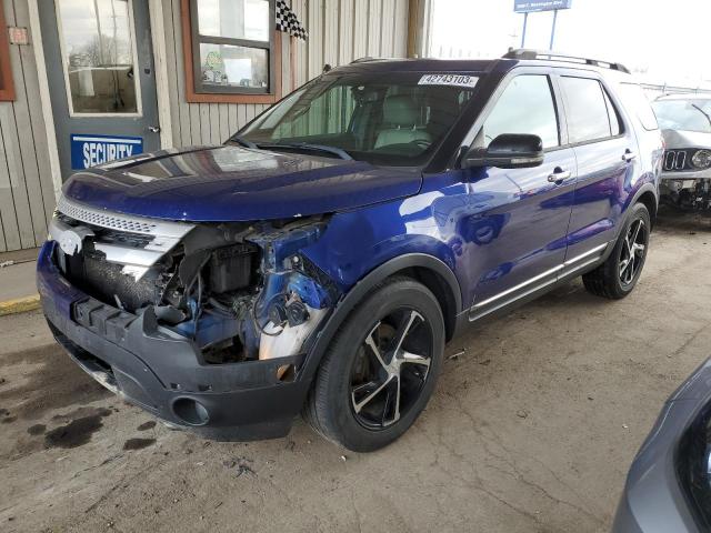 FORD EXPLORER X 2013 1fm5k7d87dga21008