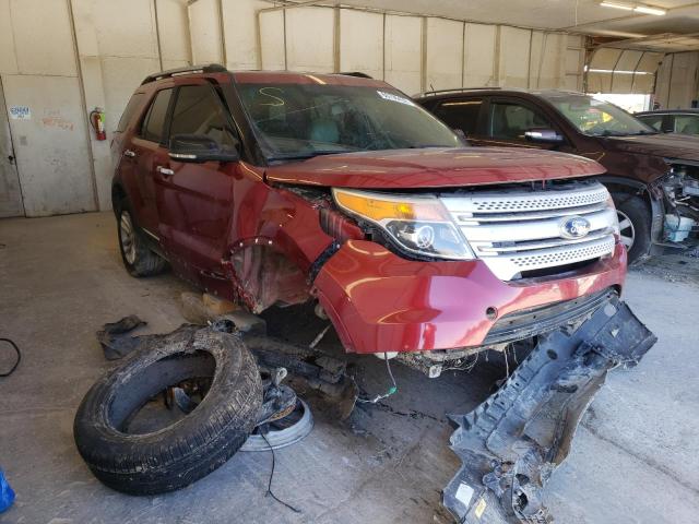 FORD EXPLORER X 2013 1fm5k7d87dga53165