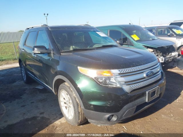 FORD EXPLORER 2013 1fm5k7d87dga88563