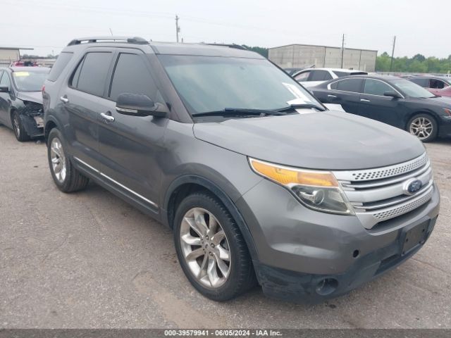 FORD EXPLORER 2013 1fm5k7d87dgb13915