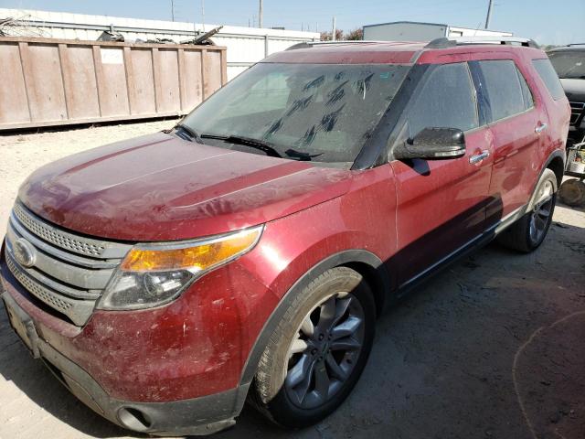 FORD EXPLORER X 2013 1fm5k7d87dgb19858