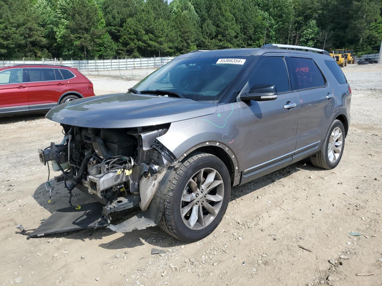 FORD EXPLORER 2013 1fm5k7d87dgb81485