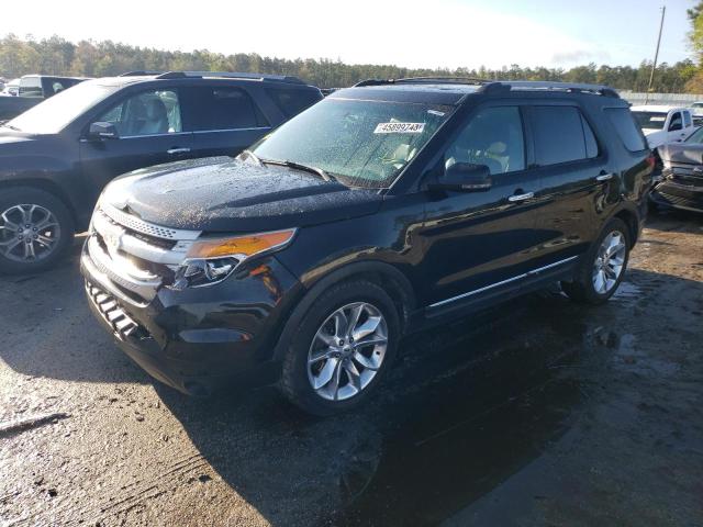 FORD EXPLORER X 2013 1fm5k7d87dgc05154