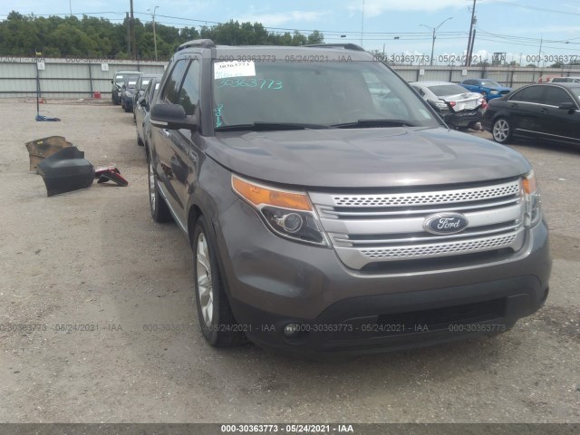 FORD EXPLORER 2014 1fm5k7d87ega01066