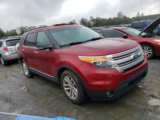 FORD EXPLORER X 2014 1fm5k7d87ega15999