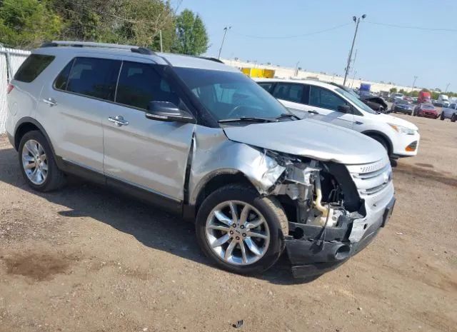 FORD EXPLORER 2014 1fm5k7d87ega36349