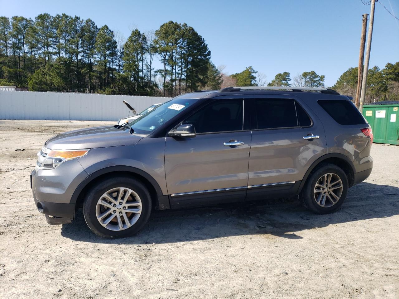 FORD EXPLORER 2014 1fm5k7d87ega87964