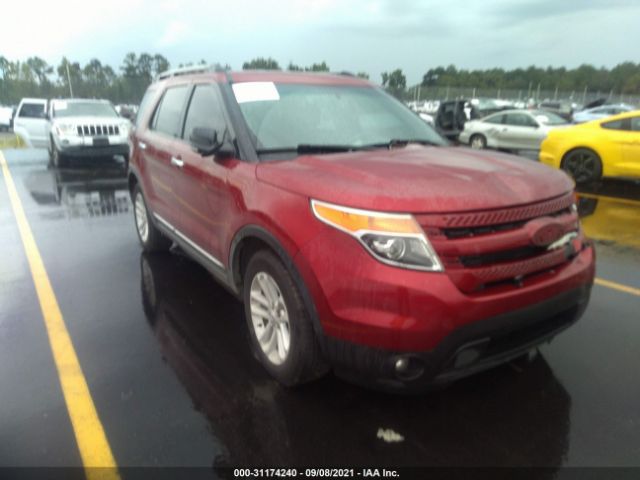 FORD EXPLORER 2014 1fm5k7d87ega98995