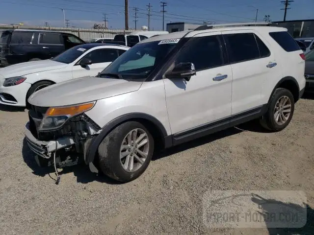 FORD EXPLORER 2014 1fm5k7d87egb01457