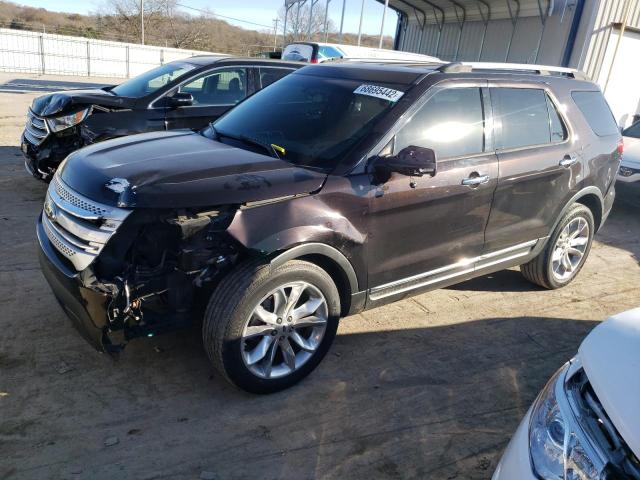 FORD EXPLORER X 2014 1fm5k7d87egb50996