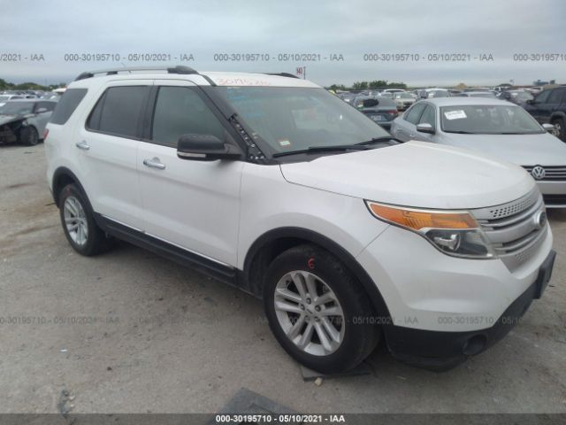 FORD EXPLORER 2014 1fm5k7d87egb51646