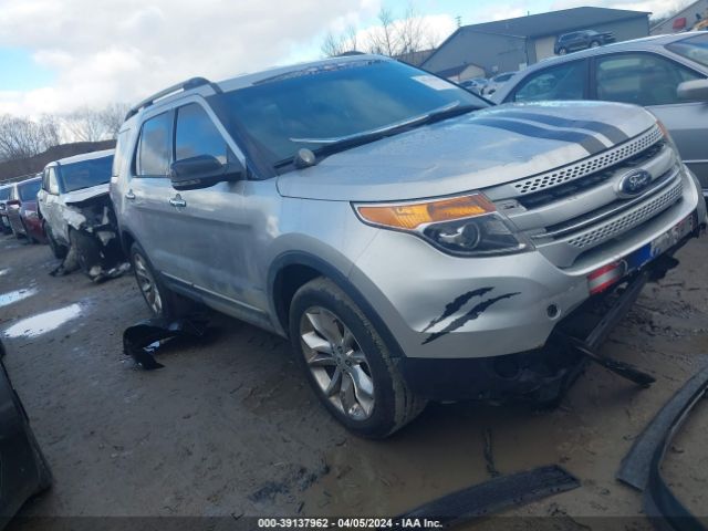 FORD EXPLORER 2014 1fm5k7d87egb77289