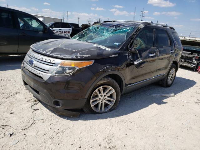 FORD EXPLORER 2014 1fm5k7d87egc00571