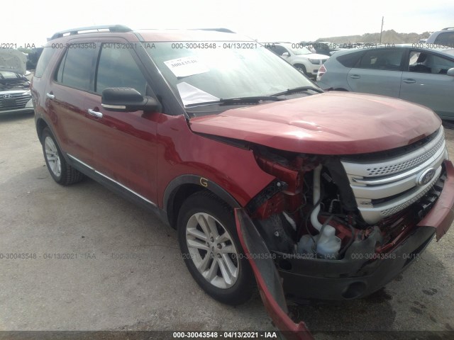 FORD EXPLORER 2014 1fm5k7d87egc12218