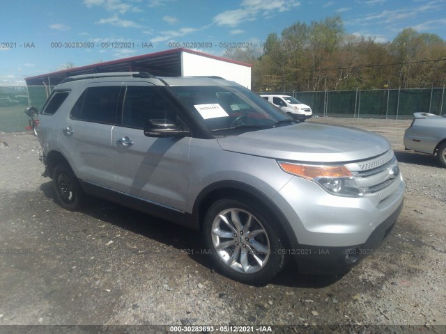 FORD EXPLORER 2014 1fm5k7d87egc44358