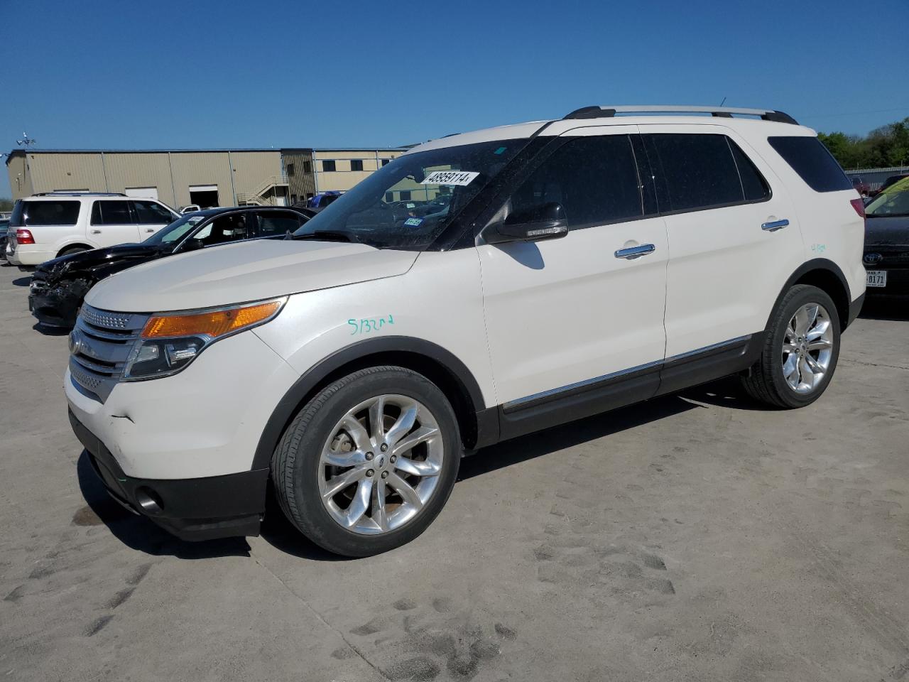 FORD EXPLORER 2014 1fm5k7d87egc47177