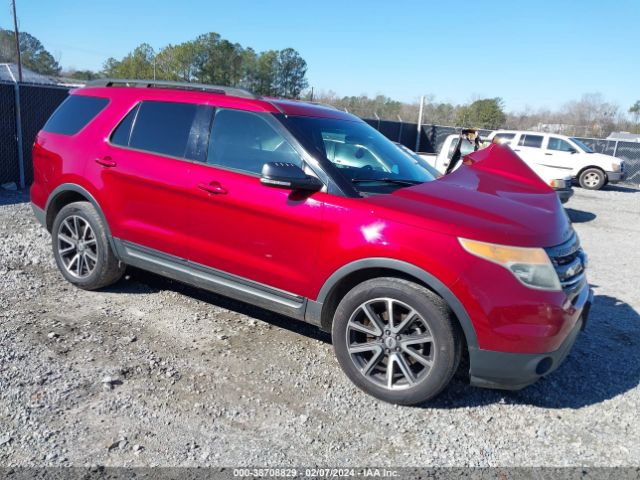 FORD EXPLORER 2015 1fm5k7d87fga12473