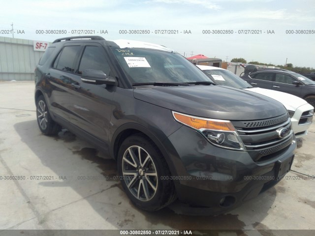 FORD EXPLORER 2015 1fm5k7d87fga19181