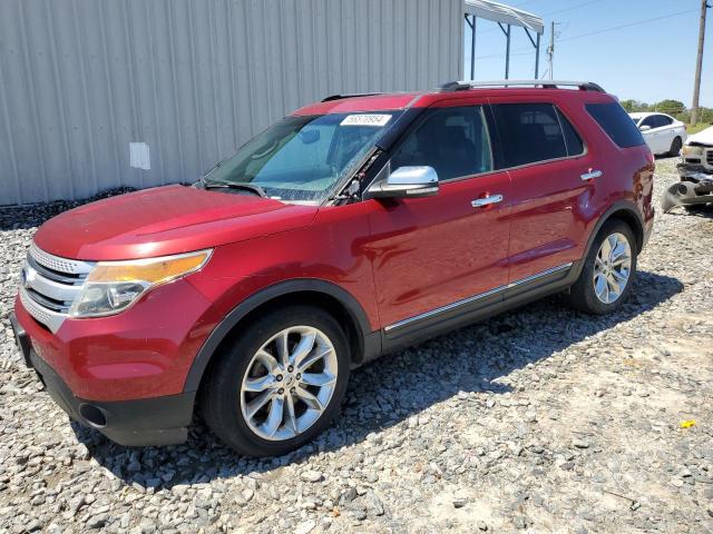 FORD EXPLORER X 2015 1fm5k7d87fga44209