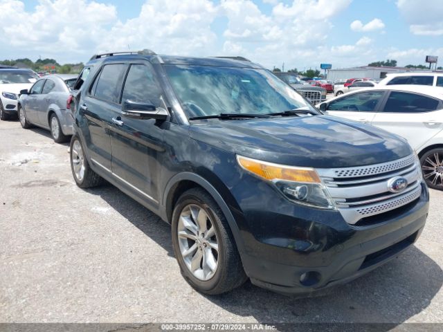 FORD EXPLORER 2015 1fm5k7d87fga44999