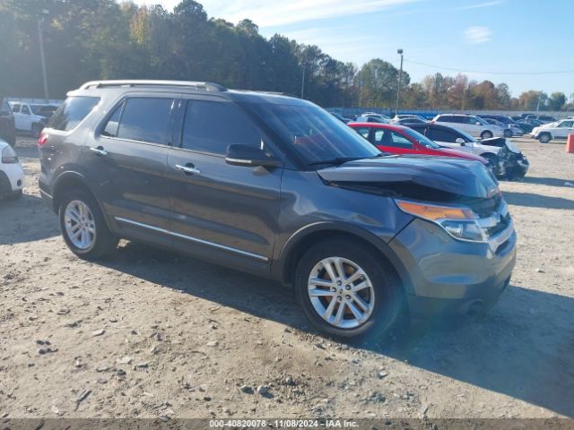 FORD EXPLORER 2015 1fm5k7d87fga67957