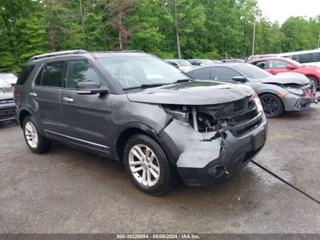 FORD EXPLORER 2015 1fm5k7d87fgb08202