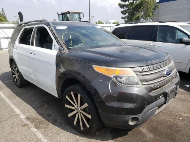 FORD EXPLORER X 2015 1fm5k7d87fgb19457