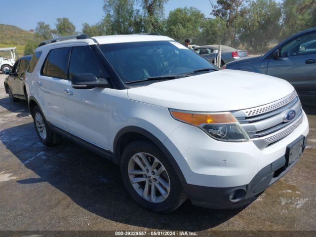 FORD EXPLORER 2015 1fm5k7d87fgb31611