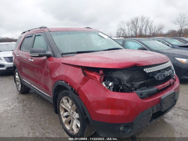 FORD EXPLORER 2015 1fm5k7d87fgb65631