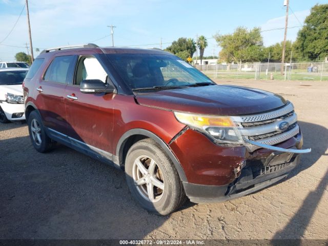 FORD EXPLORER 2015 1fm5k7d87fgb80534