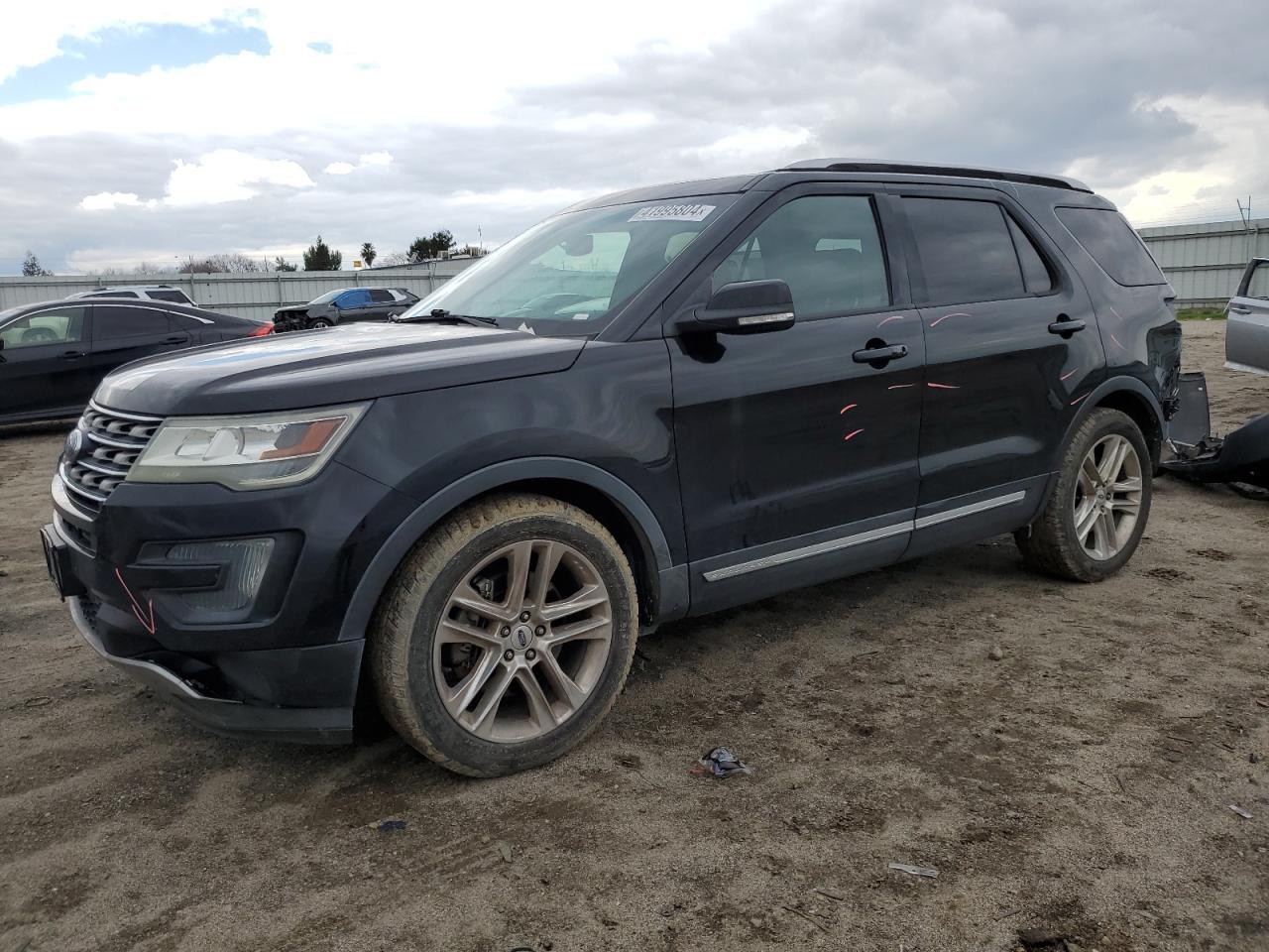 FORD EXPLORER 2016 1fm5k7d87gga07792