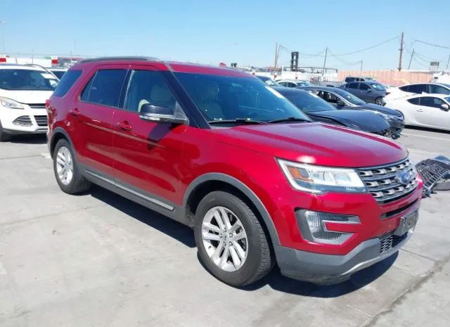 FORD EXPLORER 2016 1fm5k7d87gga25824