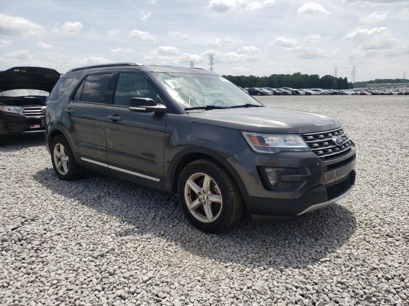 FORD EXPLORER X 2016 1fm5k7d87gga30120